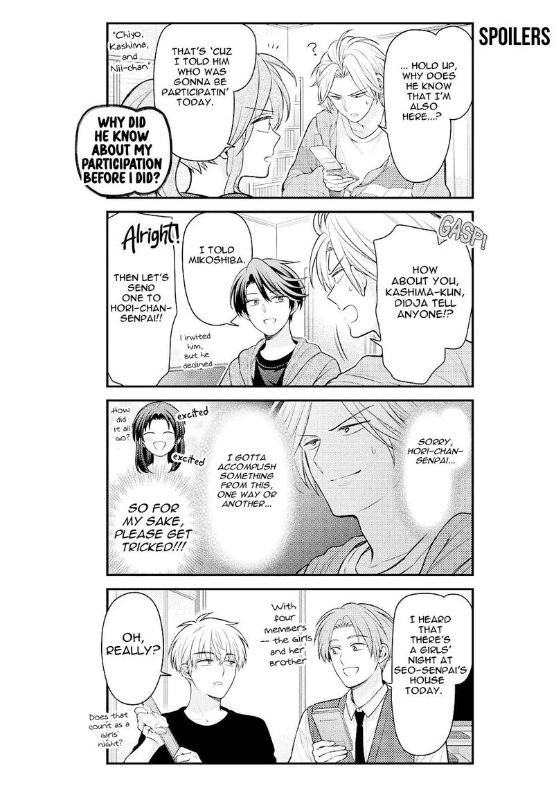 Gekkan Shoujo Nozaki Kun 148 6