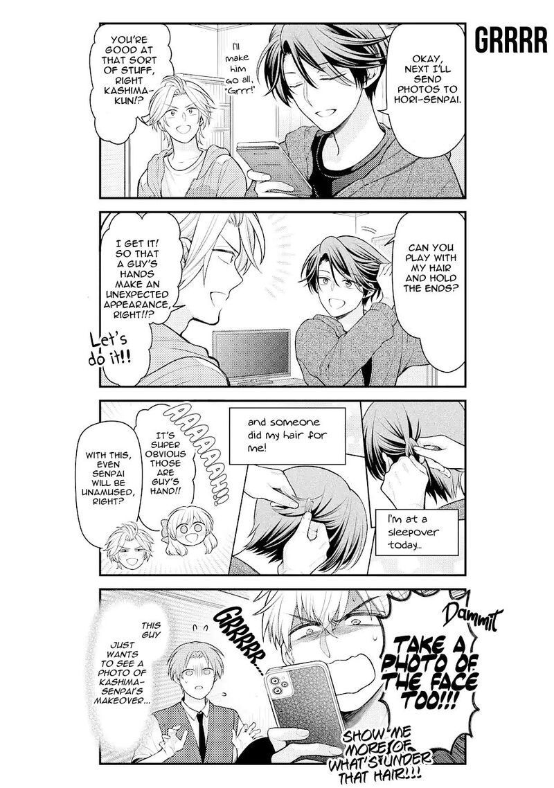 Gekkan Shoujo Nozaki Kun 148 8