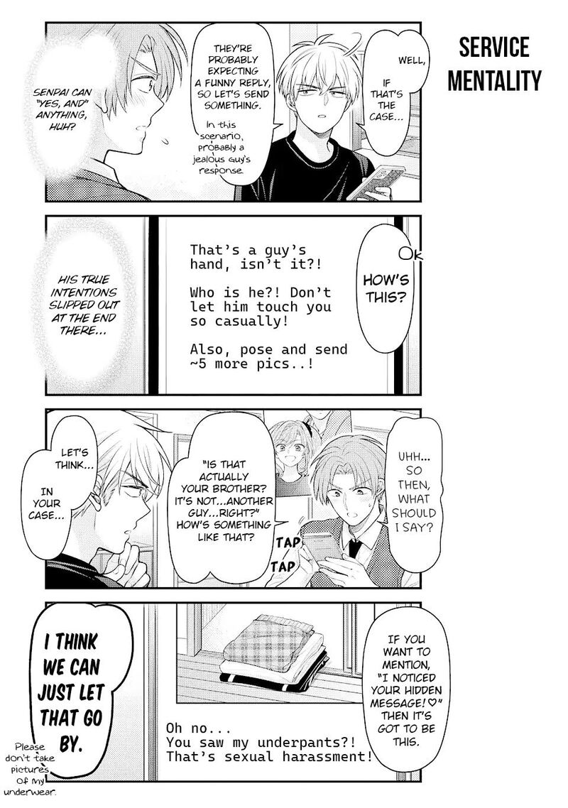 Gekkan Shoujo Nozaki Kun 148 9