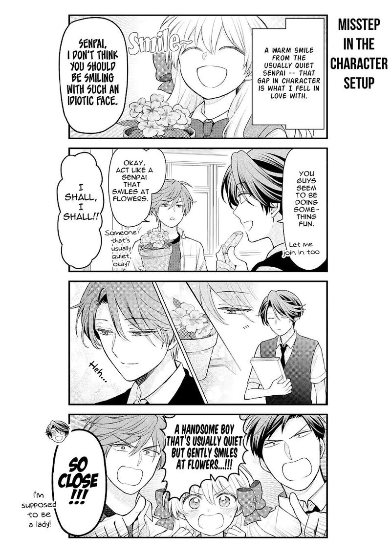 Gekkan Shoujo Nozaki Kun 149 12
