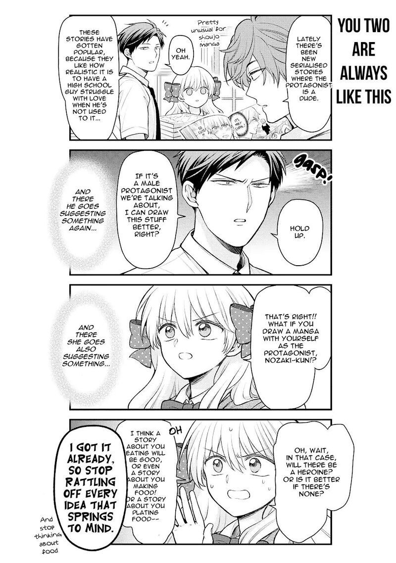 Gekkan Shoujo Nozaki Kun 149 2