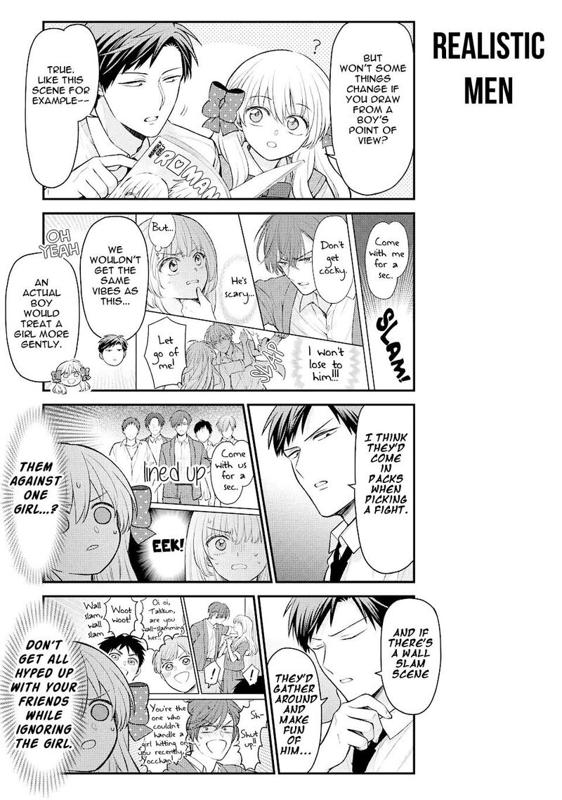 Gekkan Shoujo Nozaki Kun 149 3
