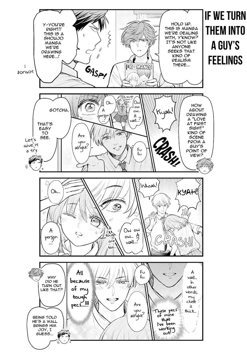 Gekkan Shoujo Nozaki Kun 149 4