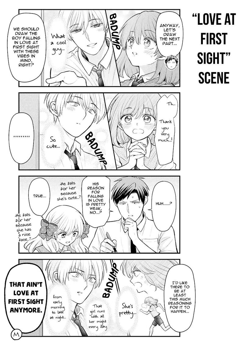 Gekkan Shoujo Nozaki Kun 149 5