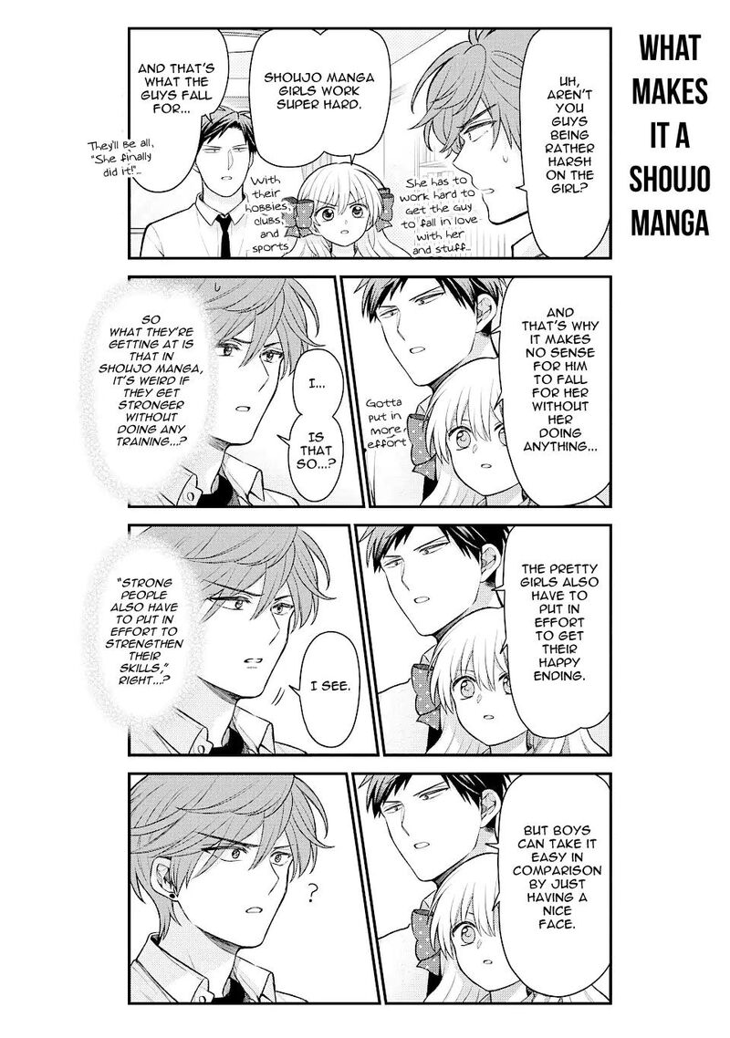 Gekkan Shoujo Nozaki Kun 149 6