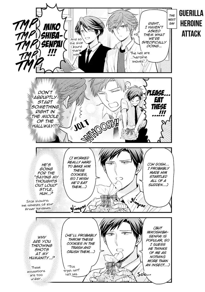 Gekkan Shoujo Nozaki Kun 149 8