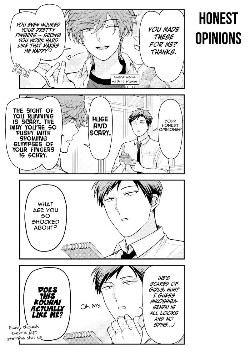 Gekkan Shoujo Nozaki Kun 149 9