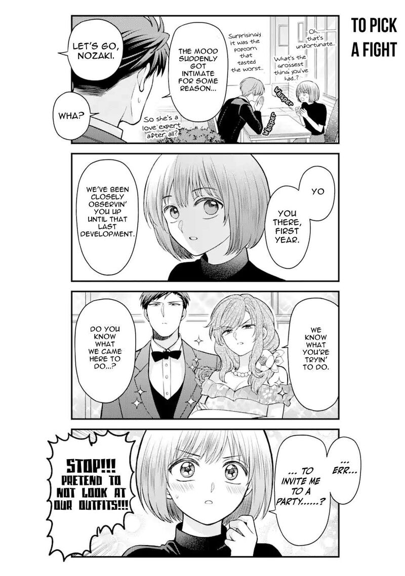 Gekkan Shoujo Nozaki Kun 150 12