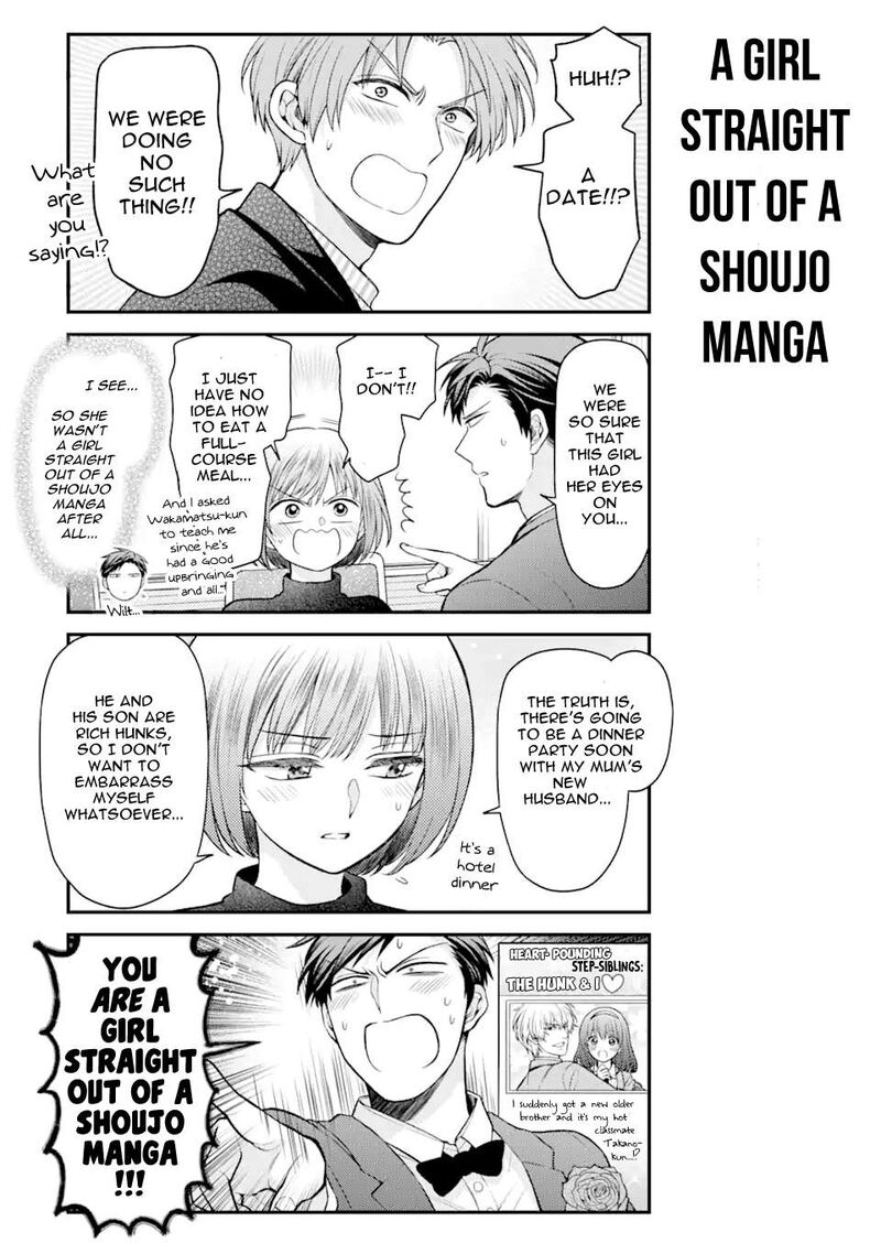 Gekkan Shoujo Nozaki Kun 150 13