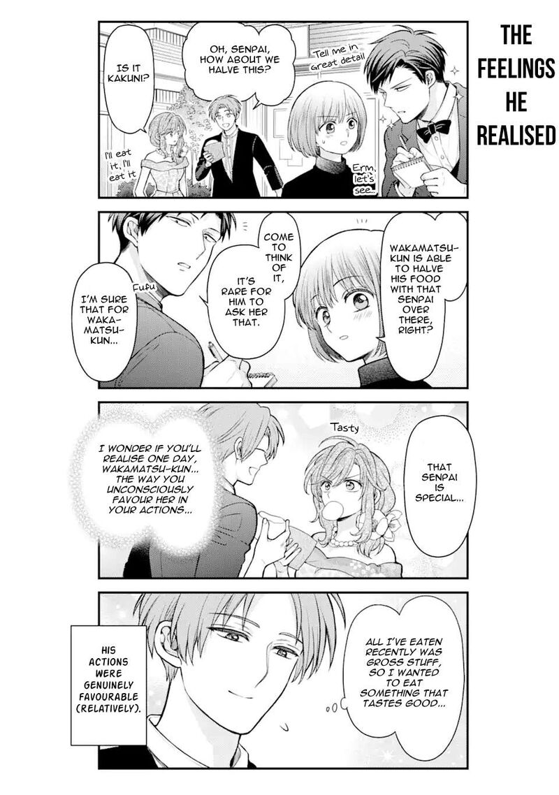 Gekkan Shoujo Nozaki Kun 150 14