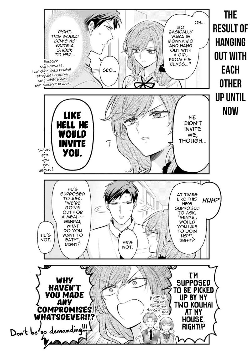 Gekkan Shoujo Nozaki Kun 150 4