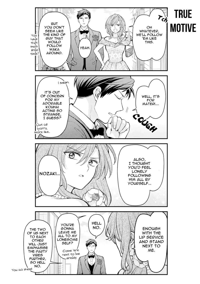 Gekkan Shoujo Nozaki Kun 150 6
