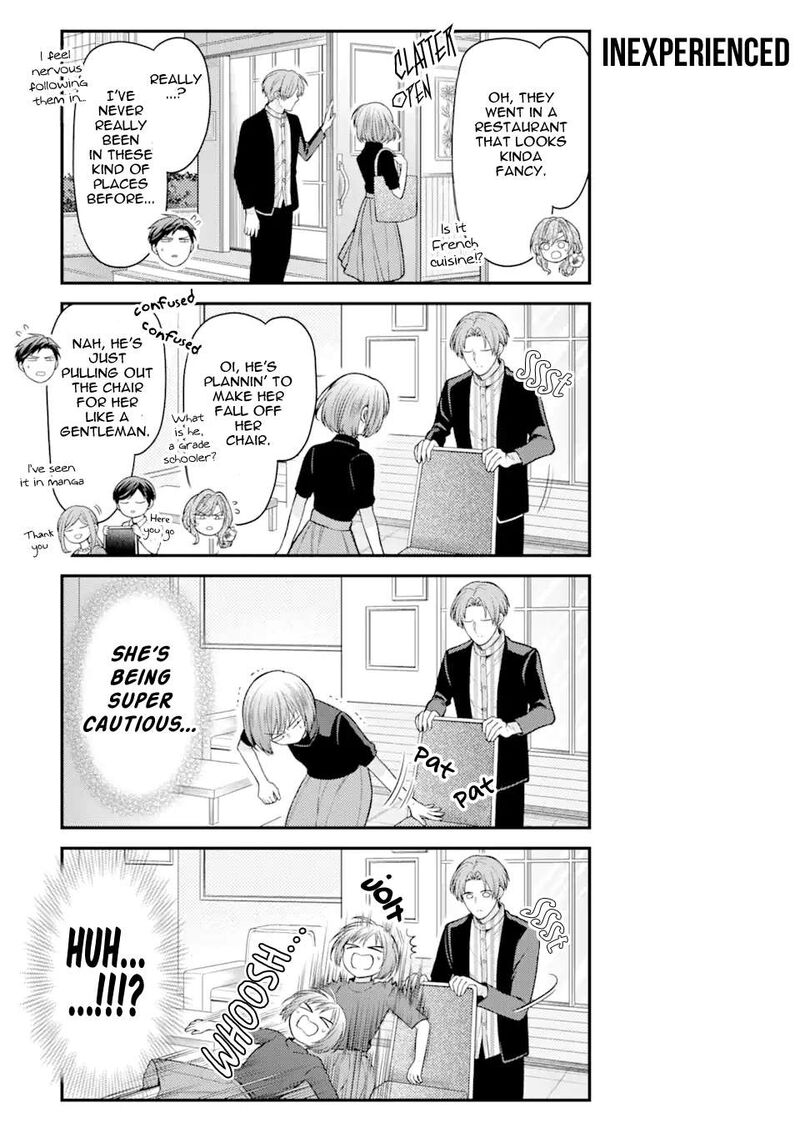 Gekkan Shoujo Nozaki Kun 150 7