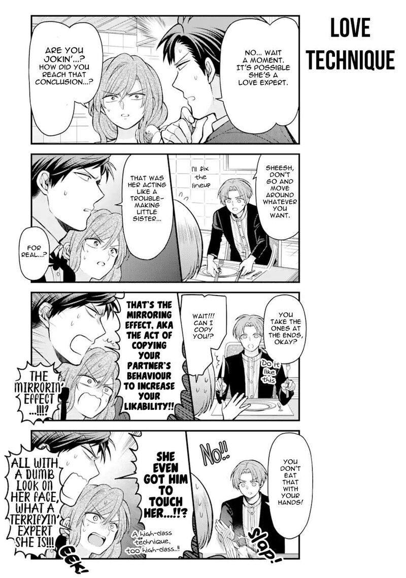 Gekkan Shoujo Nozaki Kun 150 9
