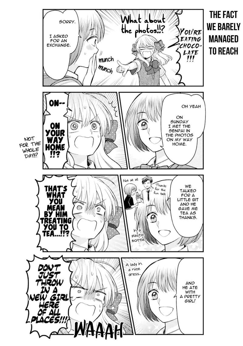 Gekkan Shoujo Nozaki Kun 151 14