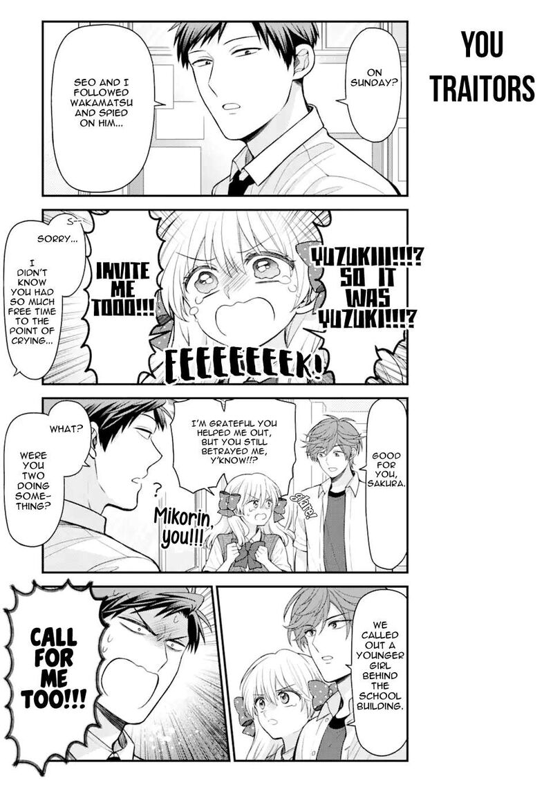 Gekkan Shoujo Nozaki Kun 151 15
