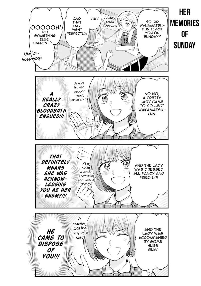 Gekkan Shoujo Nozaki Kun 151 6
