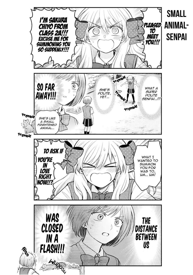 Gekkan Shoujo Nozaki Kun 151 8