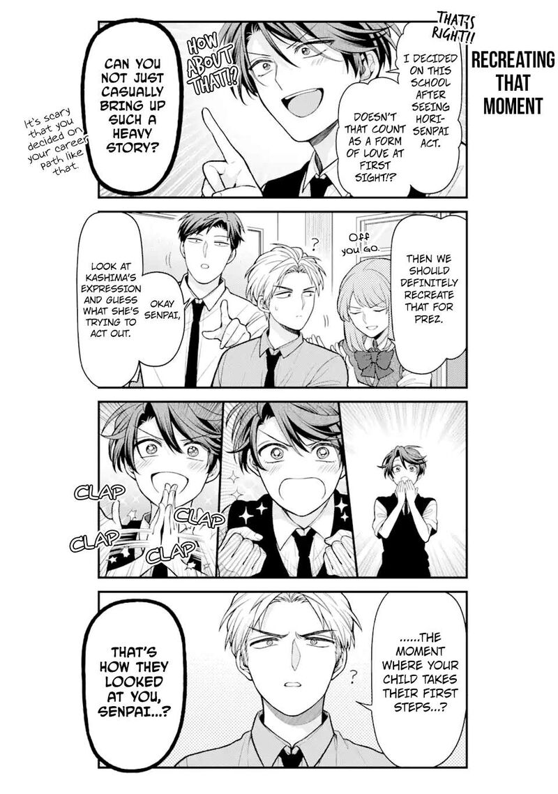 Gekkan Shoujo Nozaki Kun 152 10