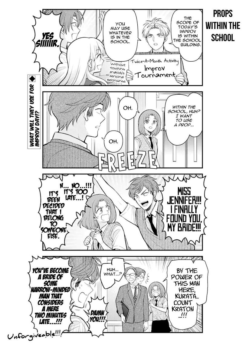 Gekkan Shoujo Nozaki Kun 152 2
