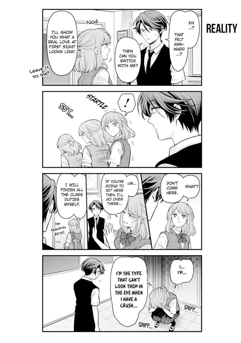 Gekkan Shoujo Nozaki Kun 152 8