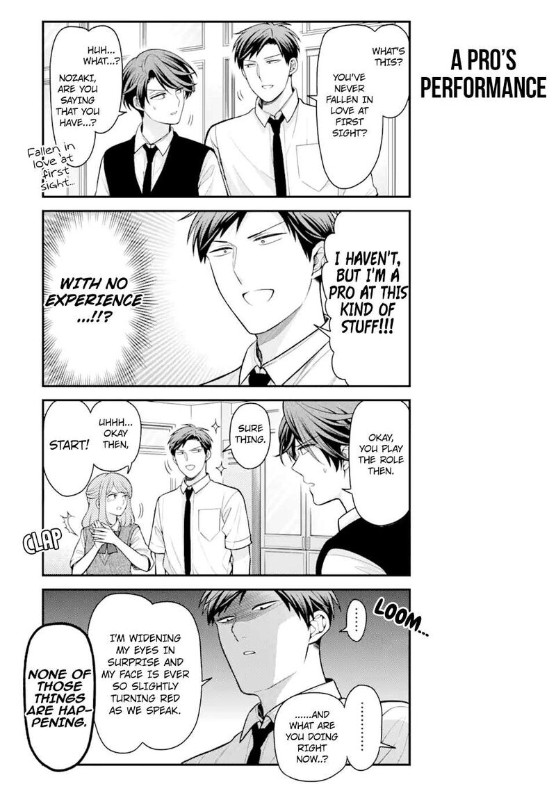 Gekkan Shoujo Nozaki Kun 152 9