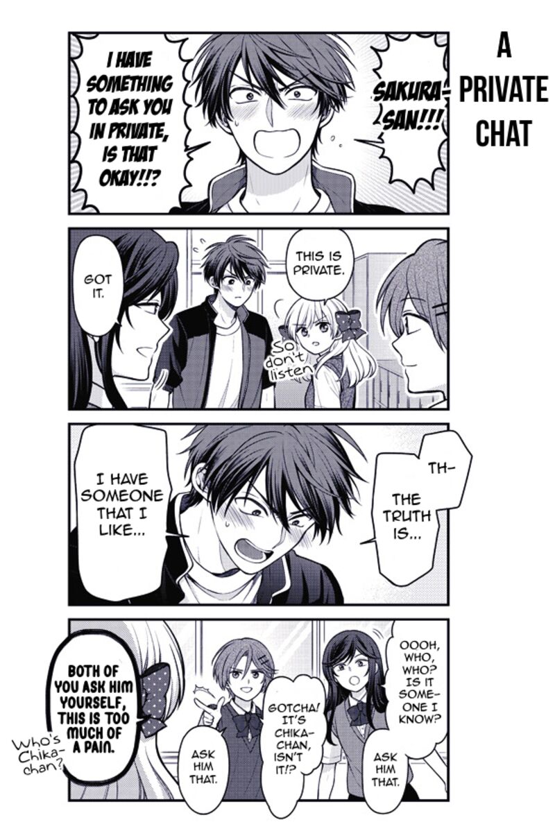 Gekkan Shoujo Nozaki Kun 153e 4