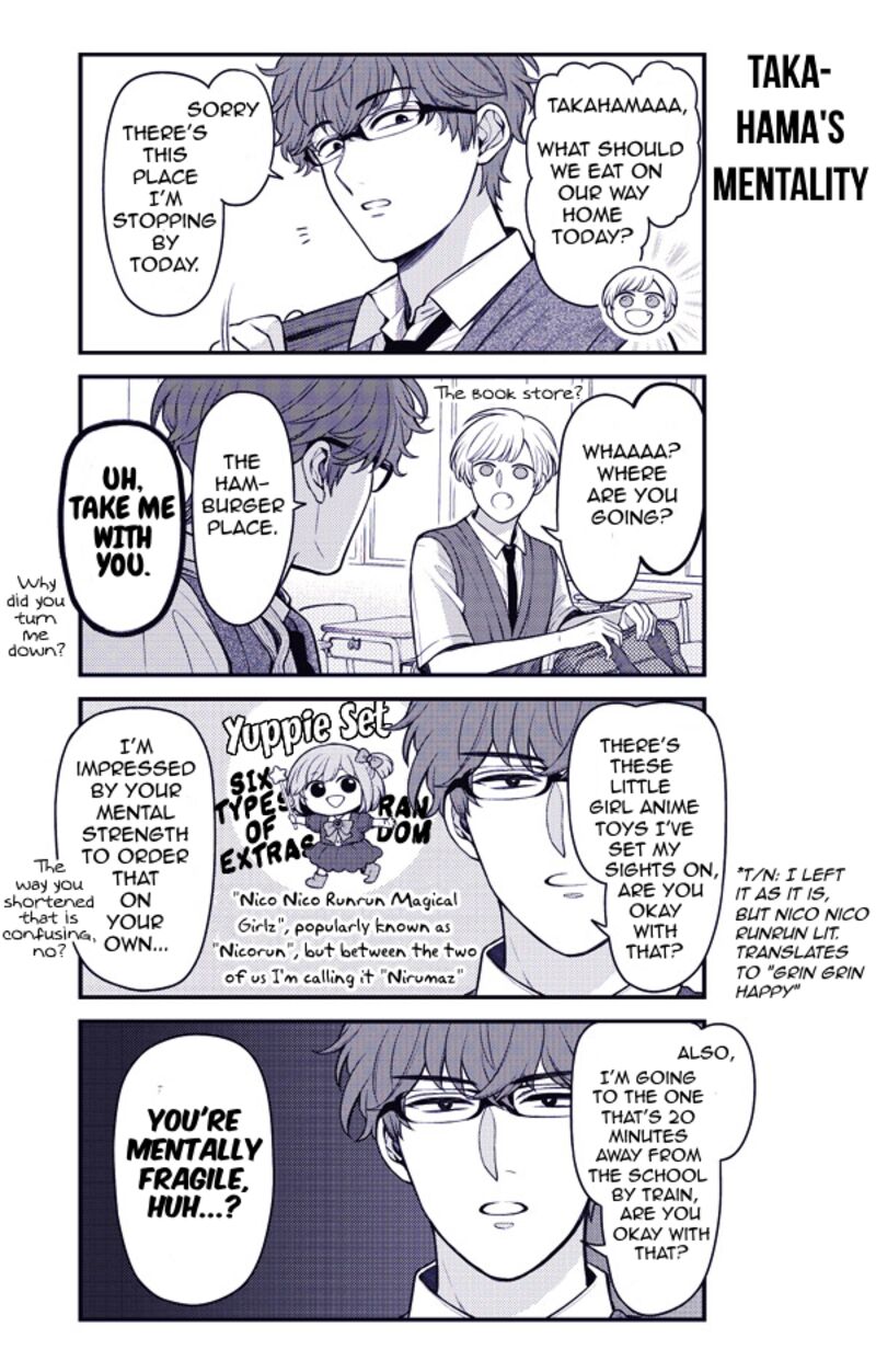 Gekkan Shoujo Nozaki Kun 153e 5