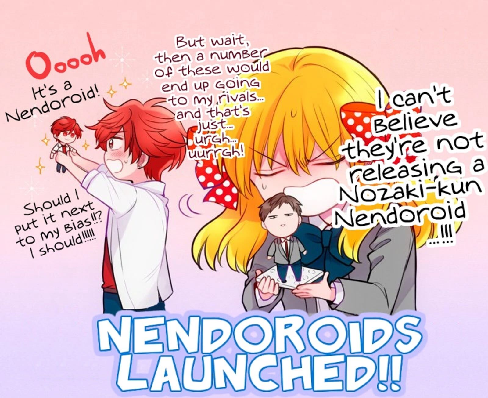 Gekkan Shoujo Nozaki Kun 153f 3