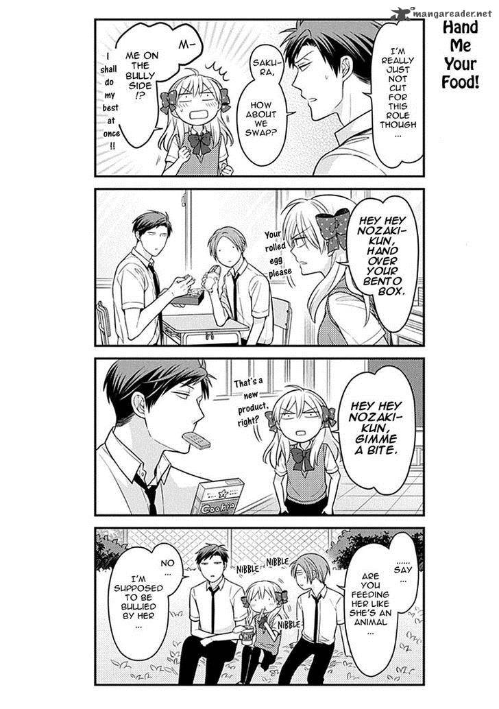 Gekkan Shoujo Nozaki Kun 67 10