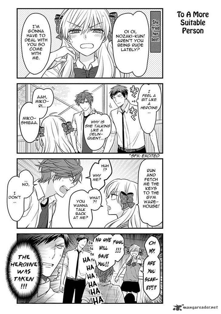 Gekkan Shoujo Nozaki Kun 67 11