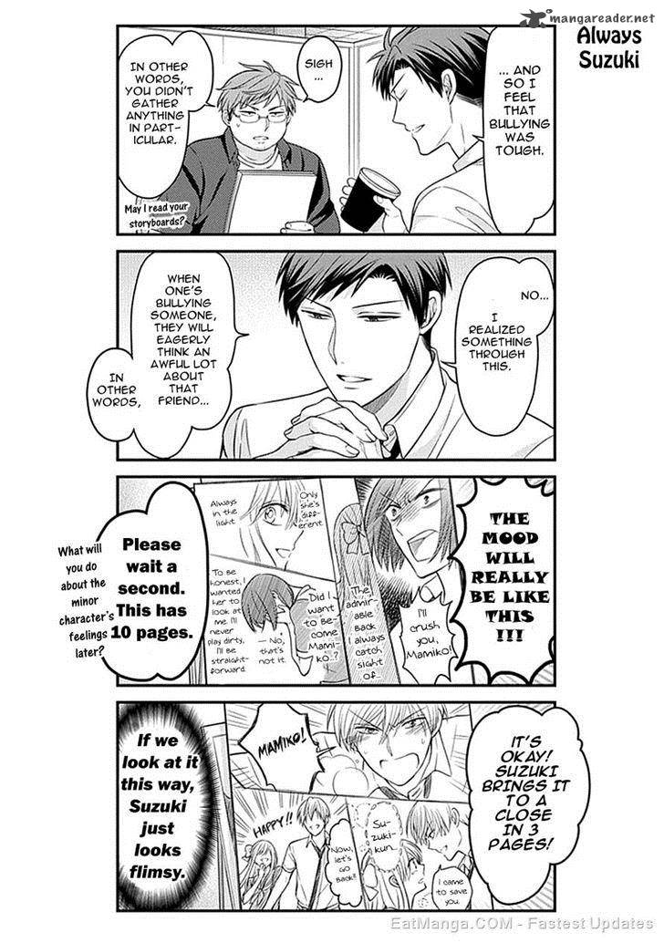 Gekkan Shoujo Nozaki Kun 67 12