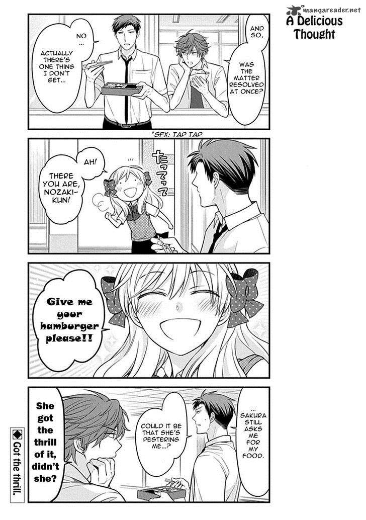 Gekkan Shoujo Nozaki Kun 67 13