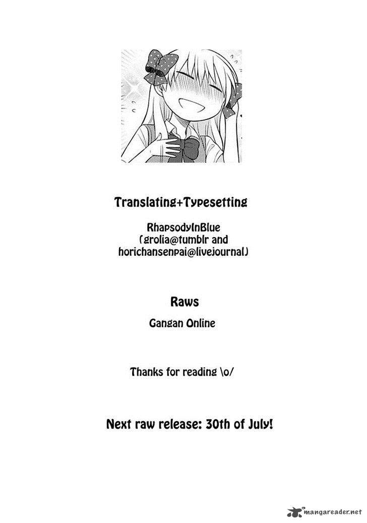 Gekkan Shoujo Nozaki Kun 67 14