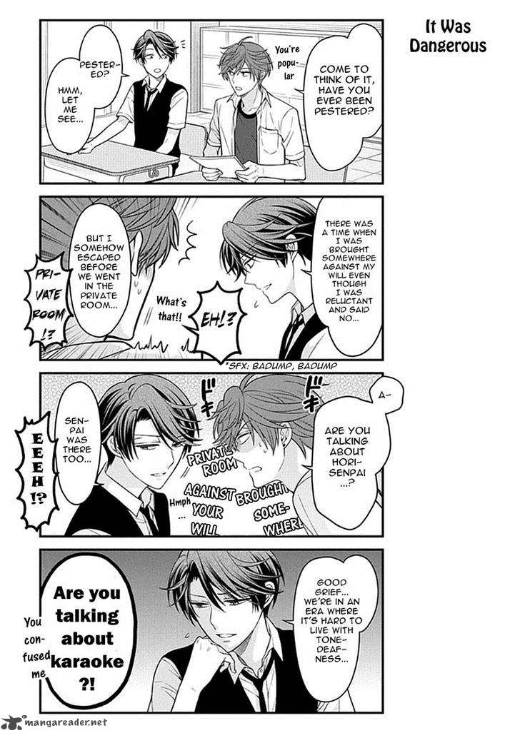Gekkan Shoujo Nozaki Kun 67 5