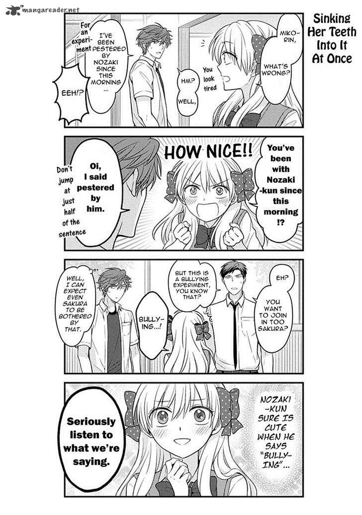 Gekkan Shoujo Nozaki Kun 67 6