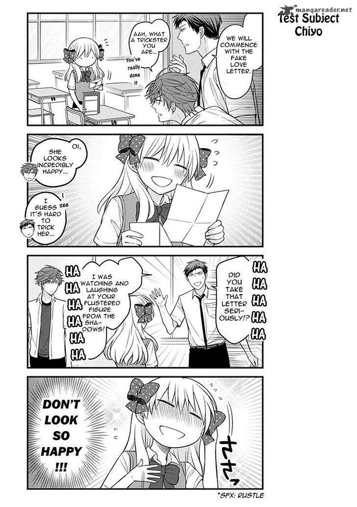 Gekkan Shoujo Nozaki Kun 67 7