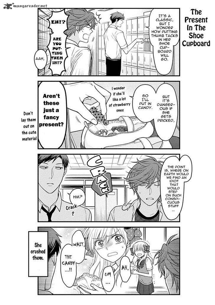 Gekkan Shoujo Nozaki Kun 67 8
