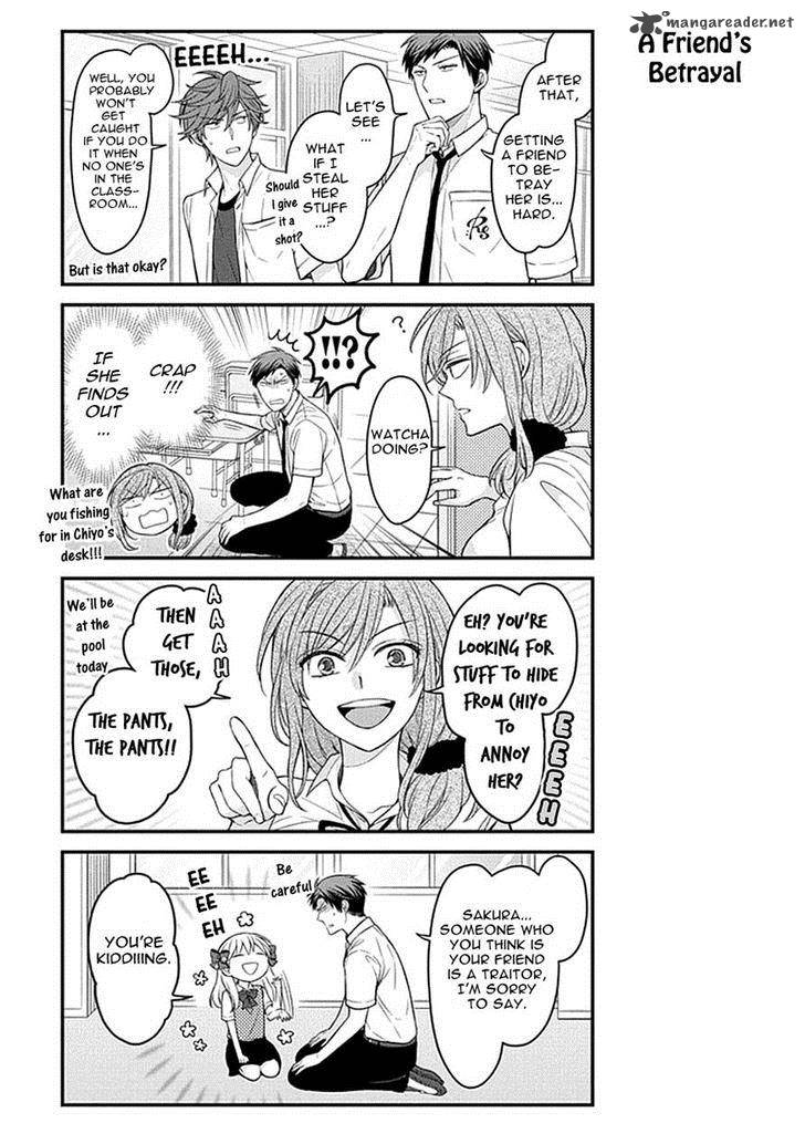 Gekkan Shoujo Nozaki Kun 67 9