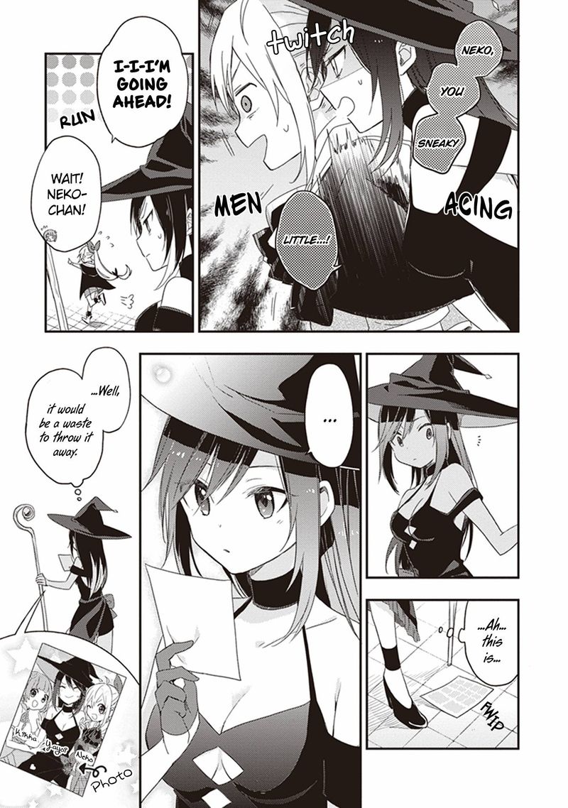 Gendai Majo No Shuushoku Jijou 19 16