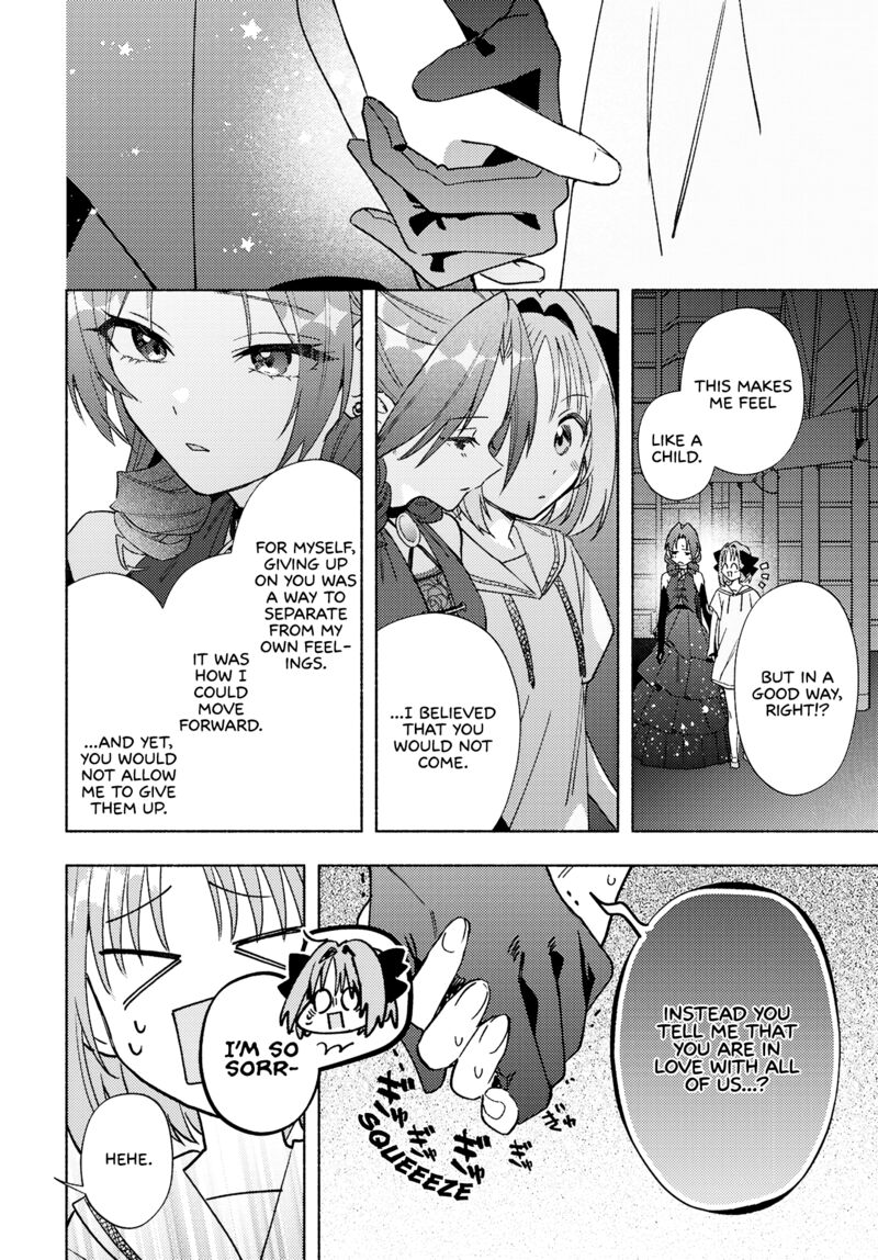 Genjitsu Sekai Demo Shiawase Ni Shite Kudasai Ne 14 25