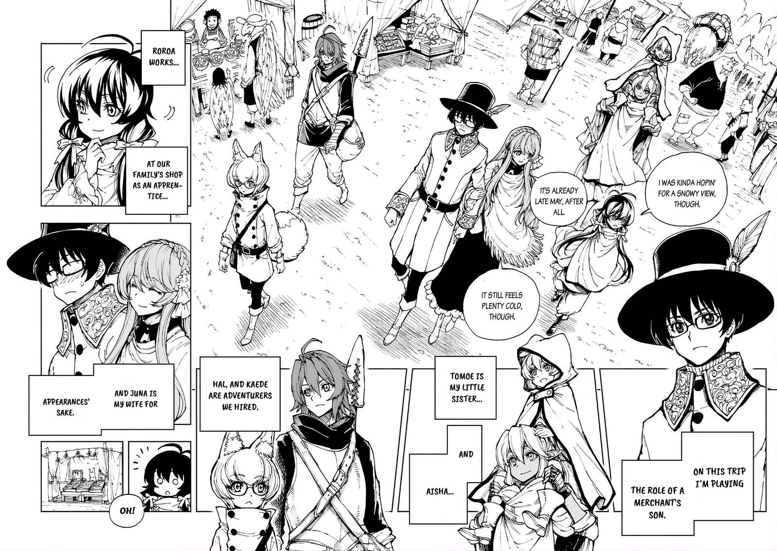 Genjitsushugisha No Oukokukaizouki 75 2