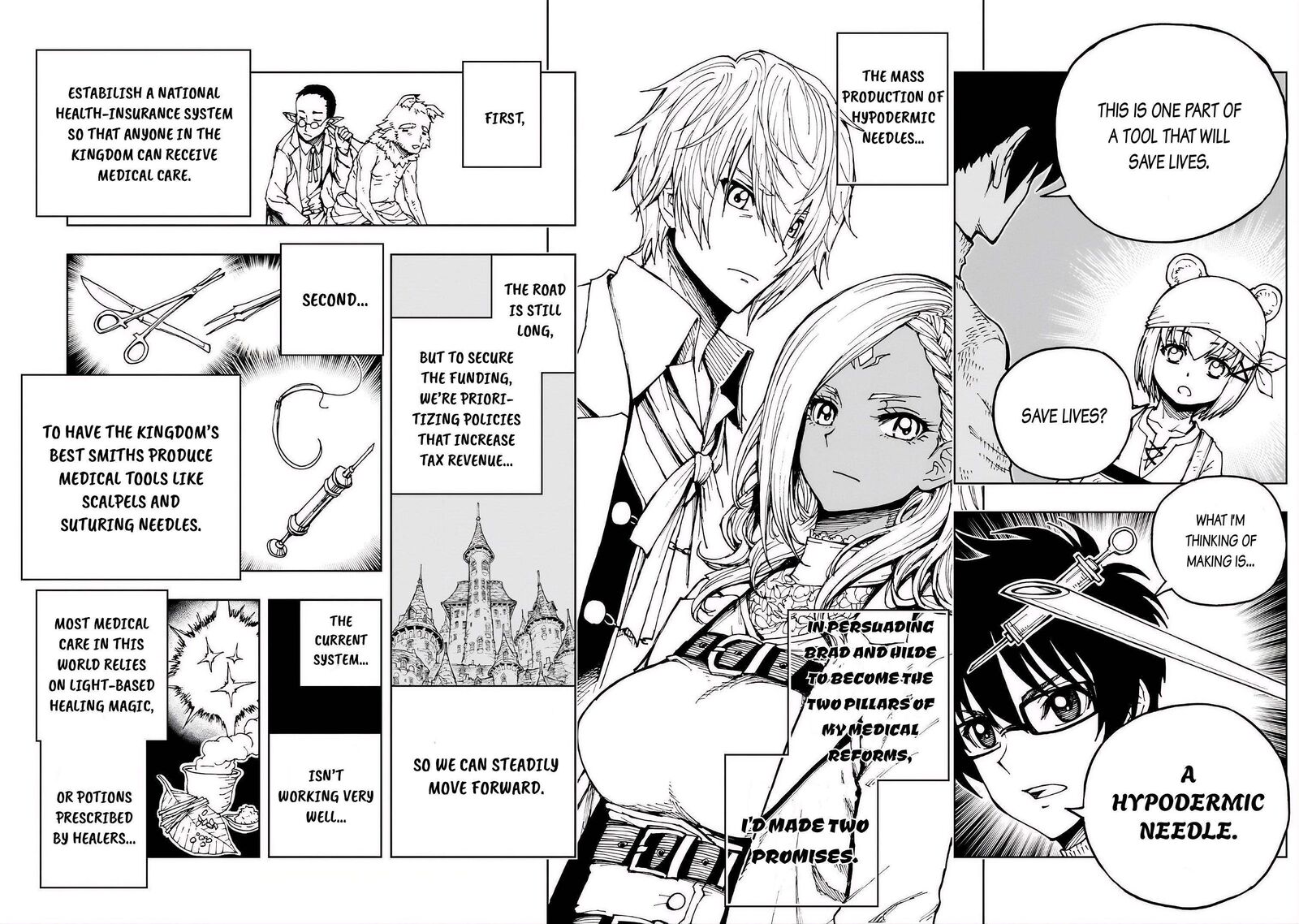 Genjitsushugisha No Oukokukaizouki 75 25