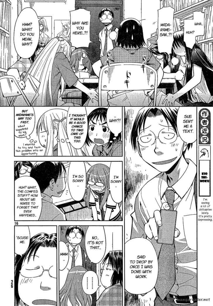 Genshiken 67 16