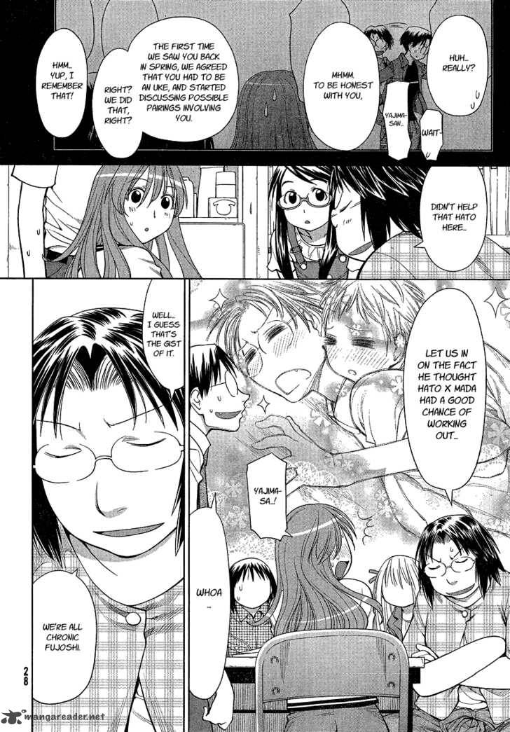 Genshiken 67 18