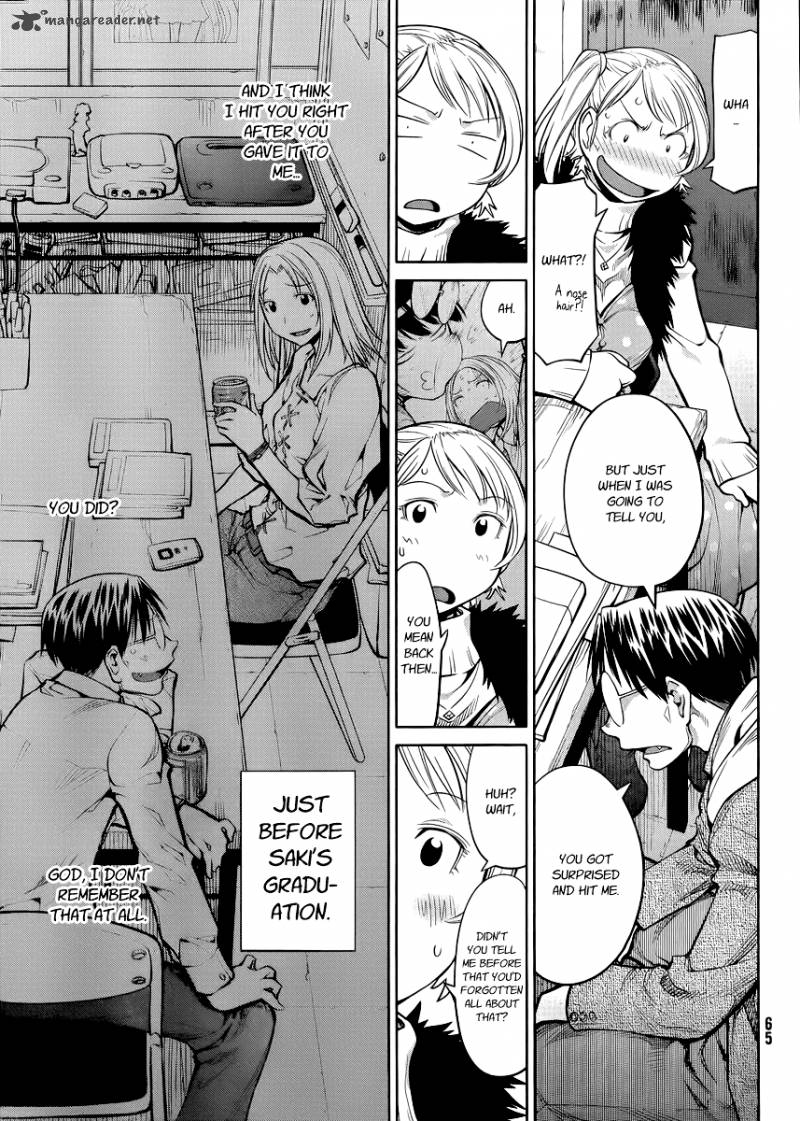 Genshiken 80 19