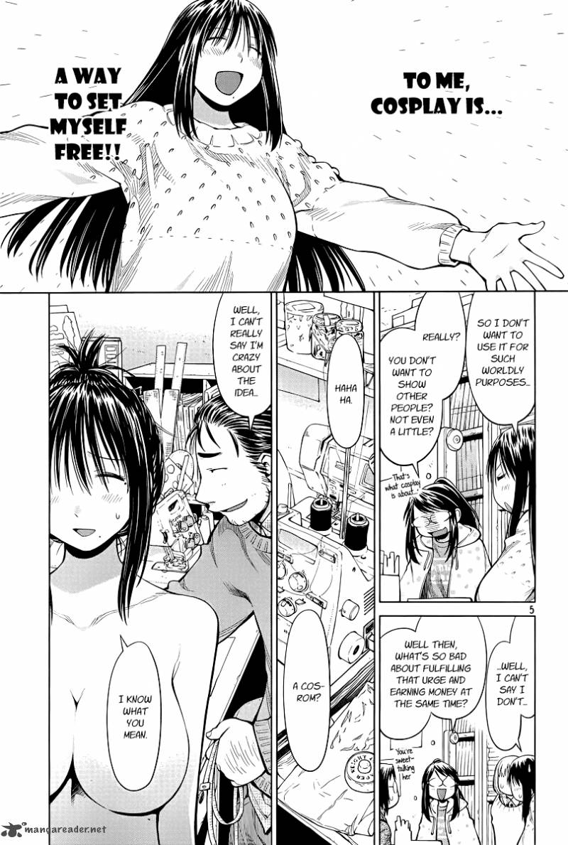 Genshiken 83 5