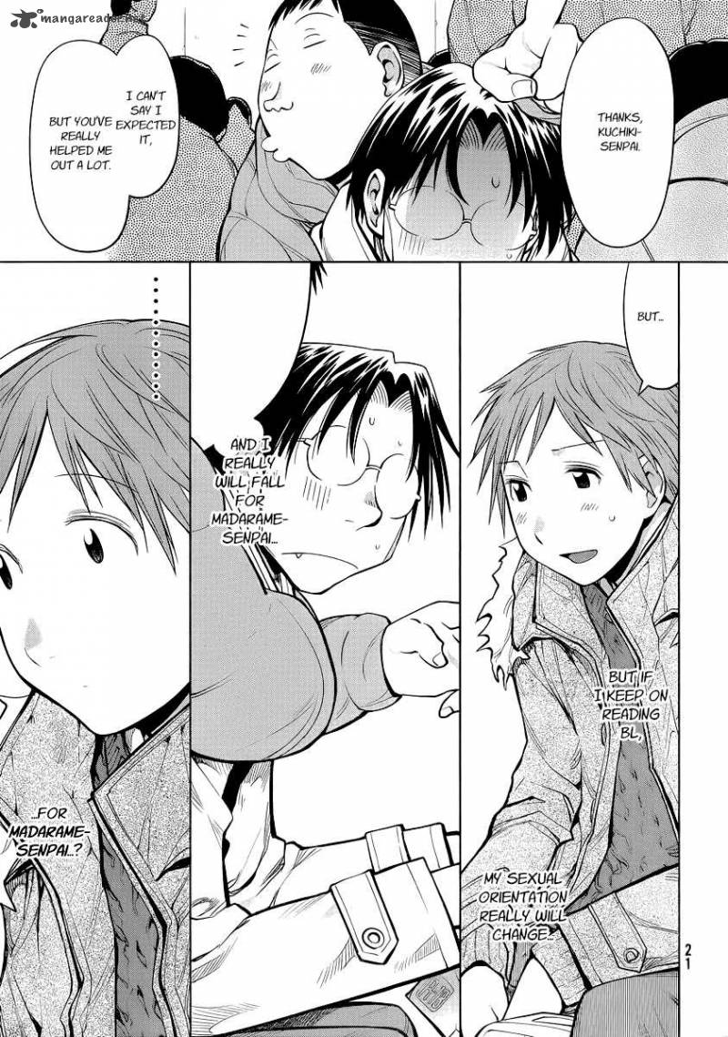 Genshiken 89 15