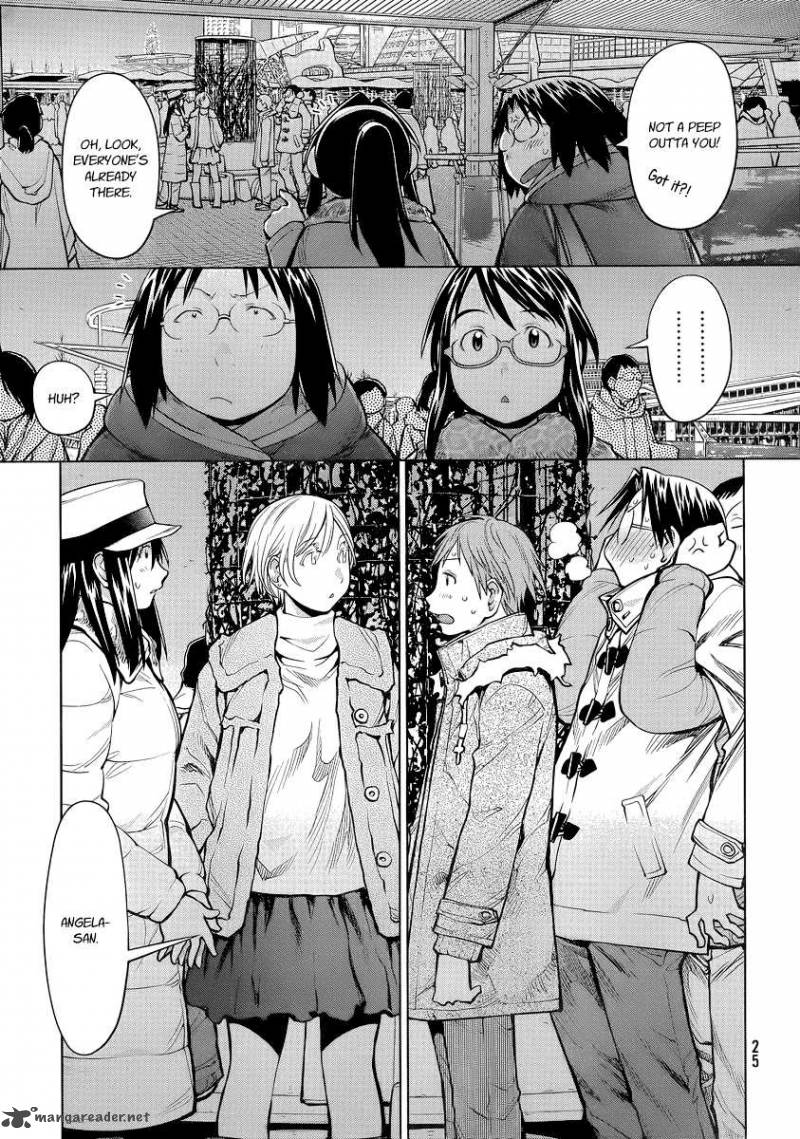 Genshiken 89 19