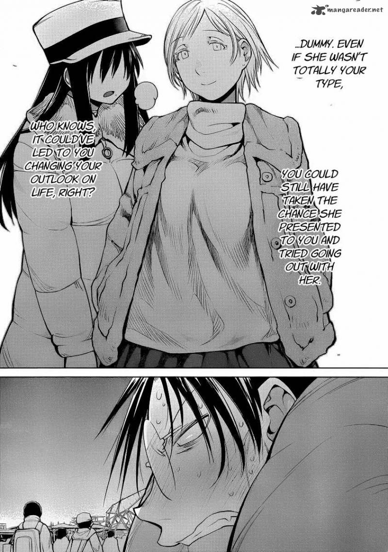 Genshiken 89 22